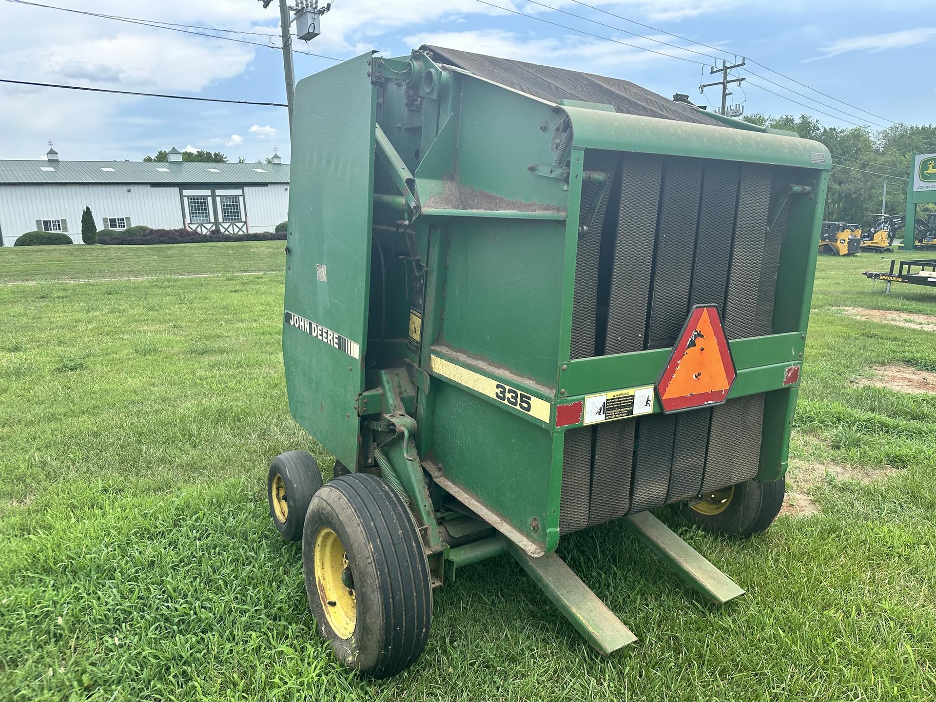 1985 John Deere 335 Image
