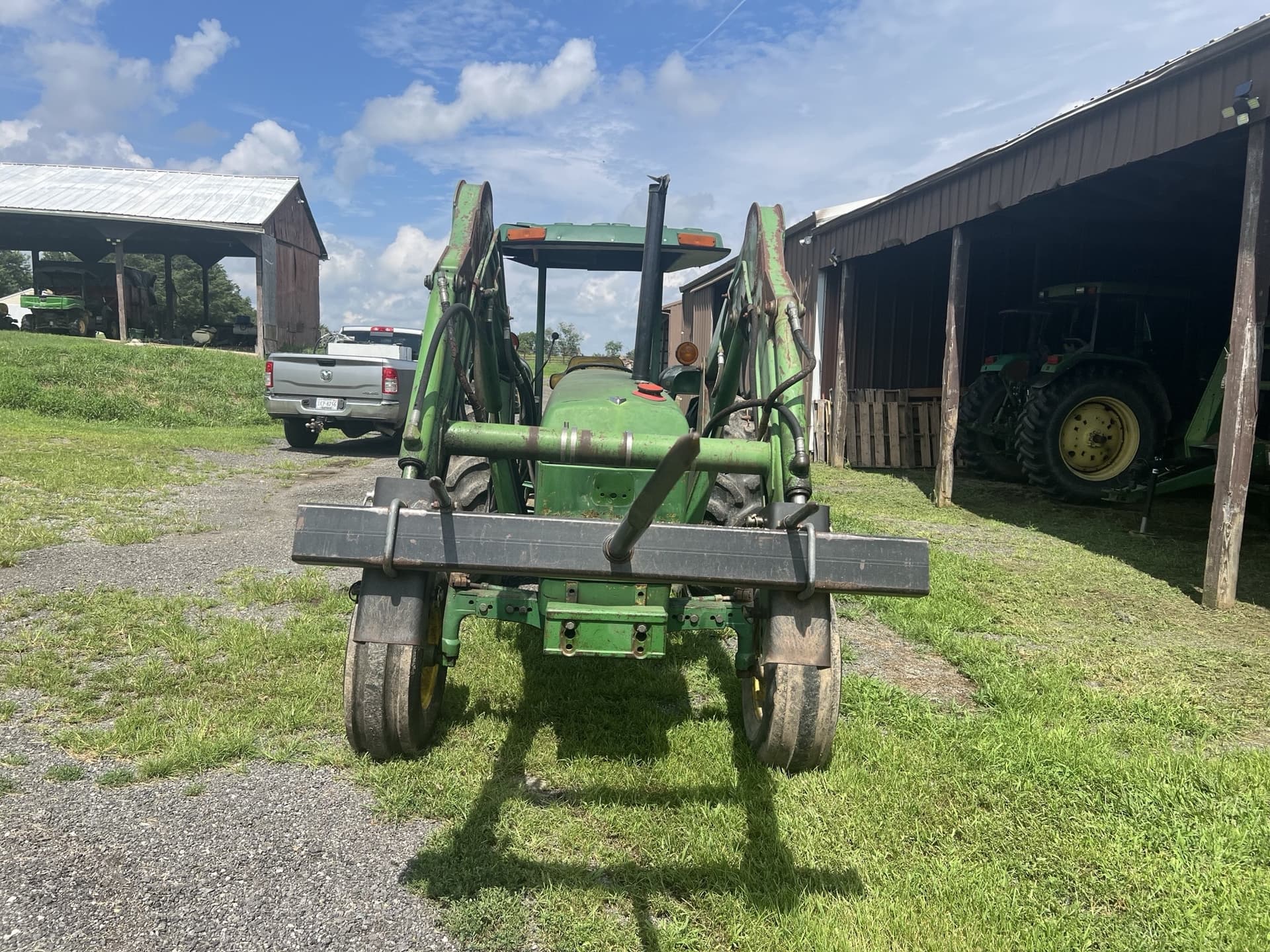 1985 John Deere 2350 Image