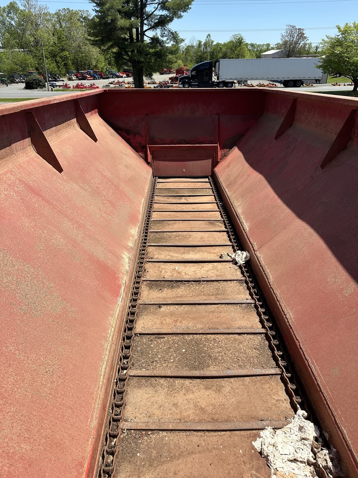 BBI 18’ Litter Spreader Image