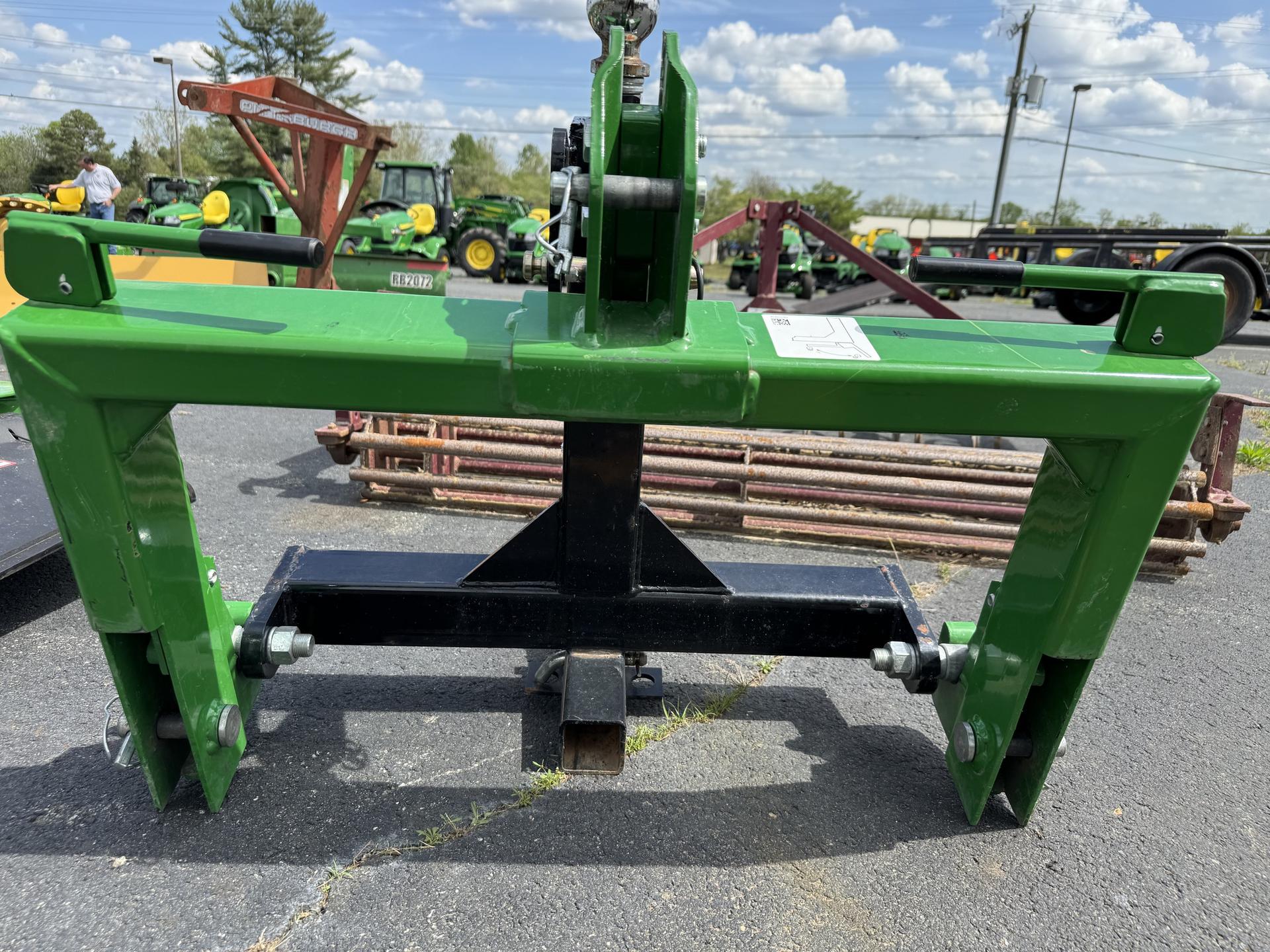 2022 John Deere LVB25976 Image