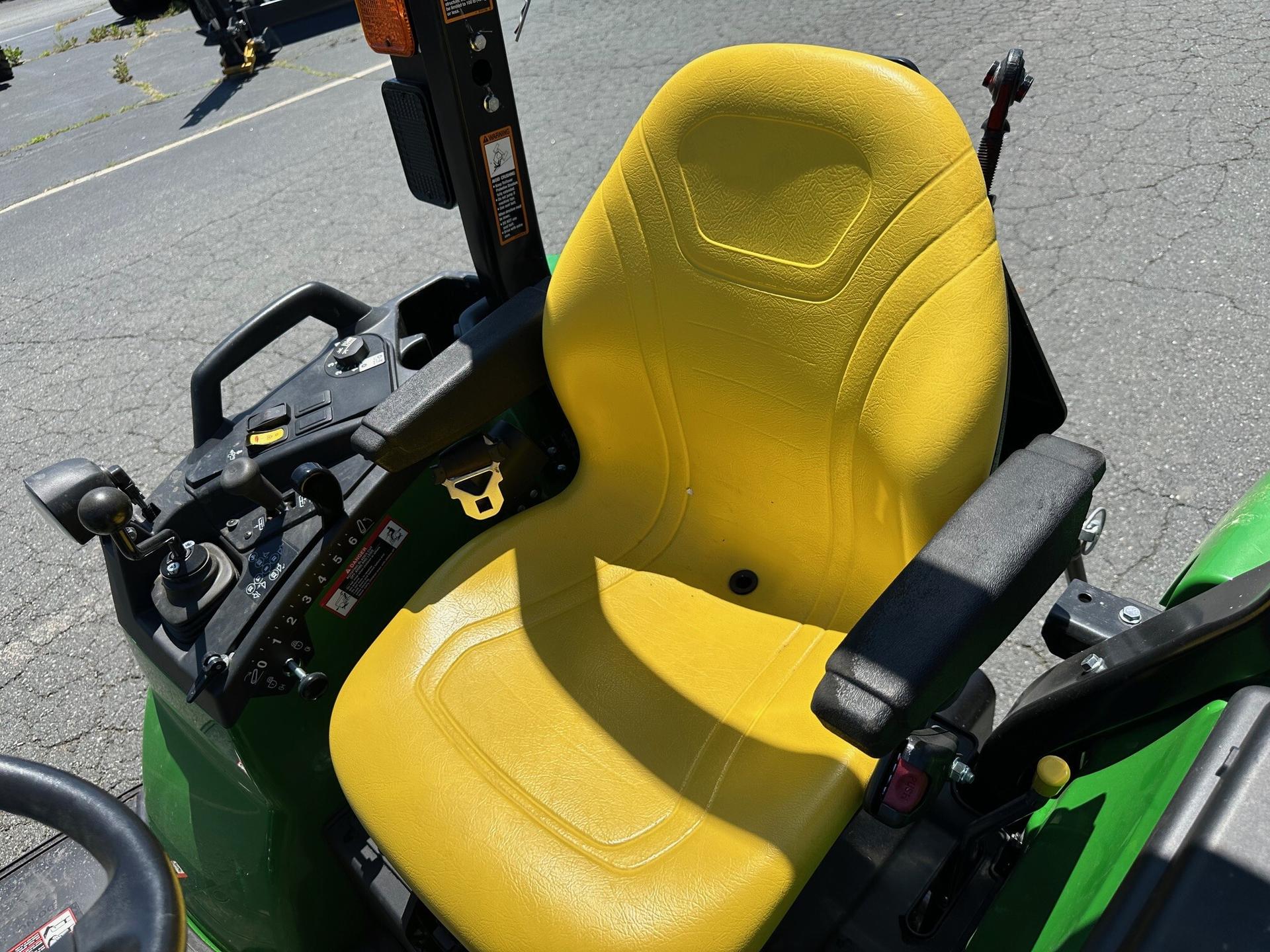 2017 John Deere 2038R Image
