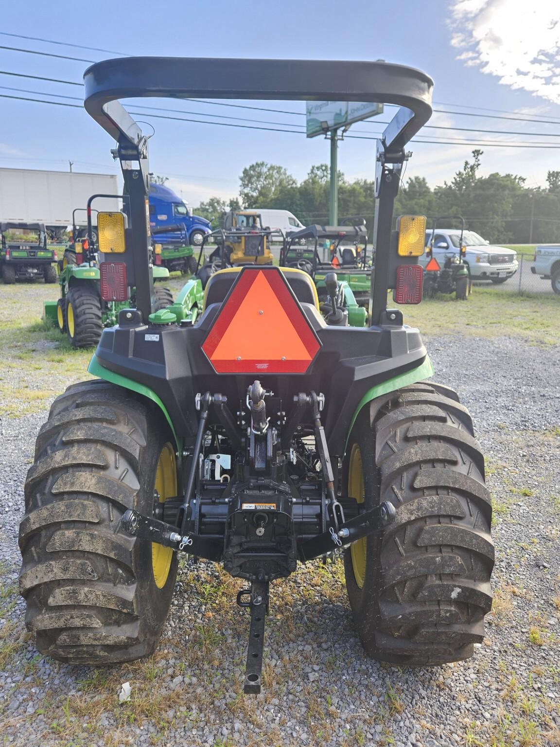 2023 John Deere 3038E Image