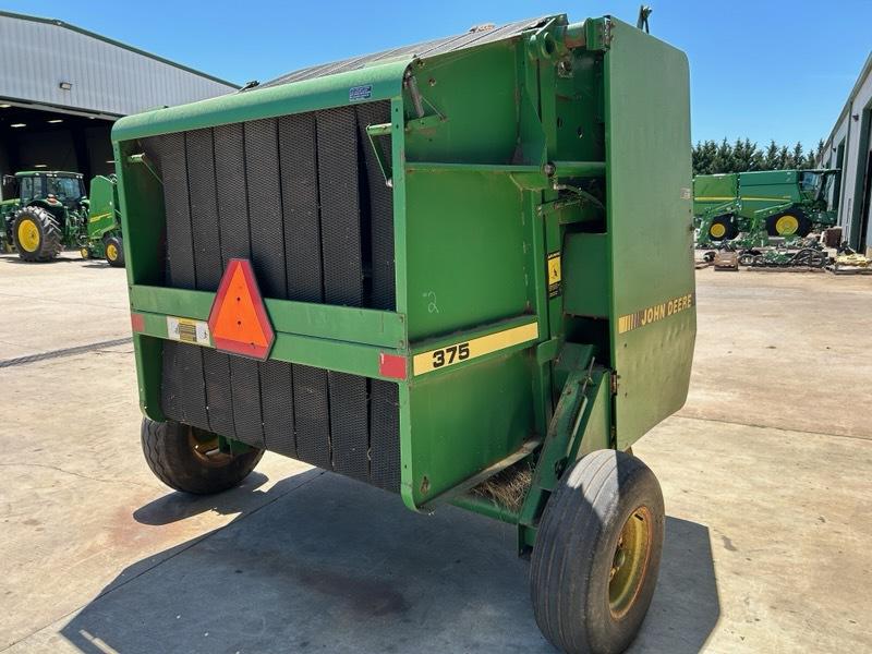 1993 John Deere 375 Image