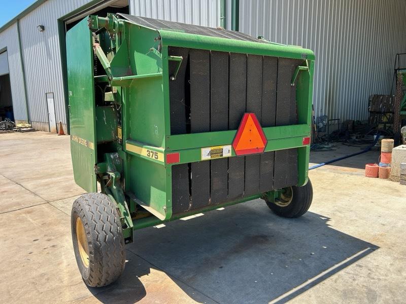 1993 John Deere 375 Image