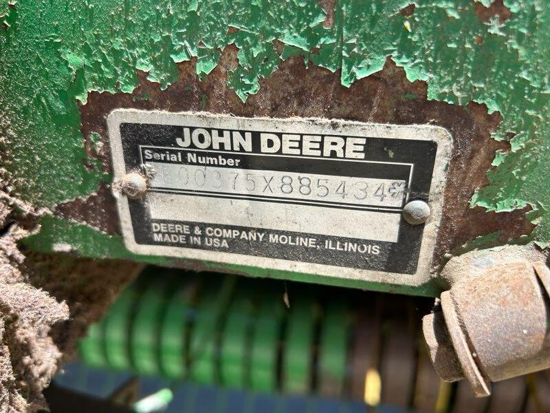 1993 John Deere 375 Image