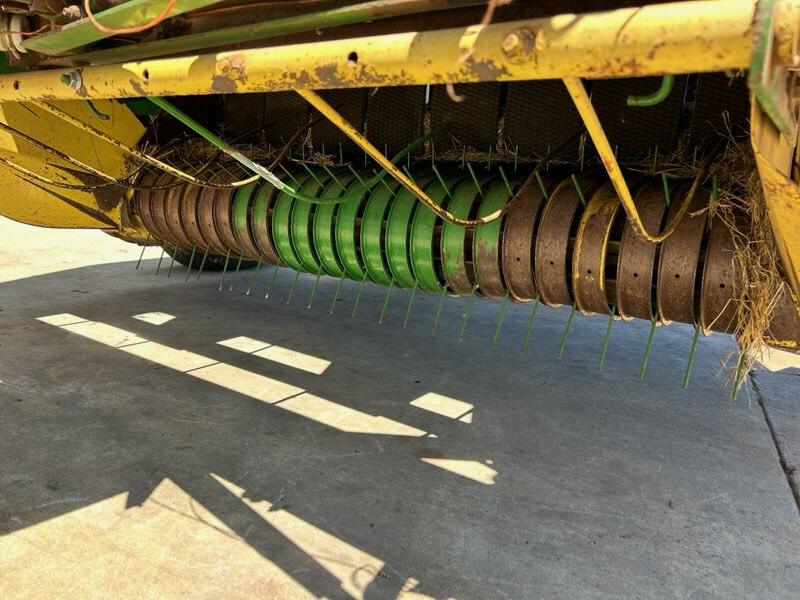 1993 John Deere 375 Image