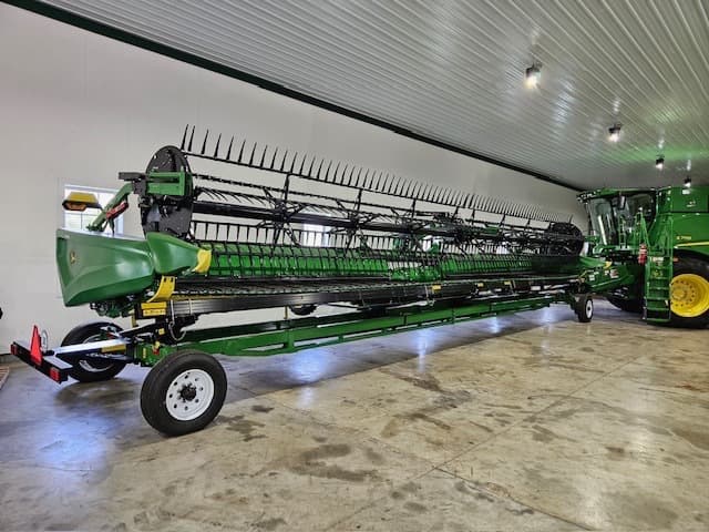 2022 John Deere HD40F Image