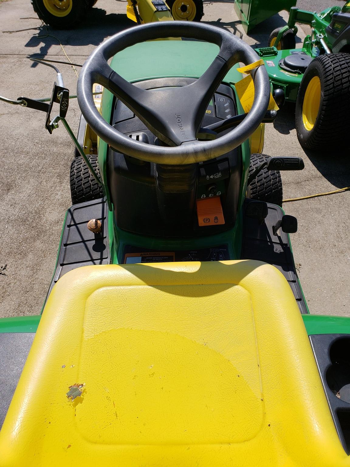 2004 John Deere 345 Image