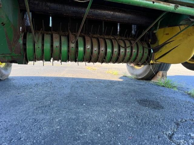 1994 John Deere 435 Image