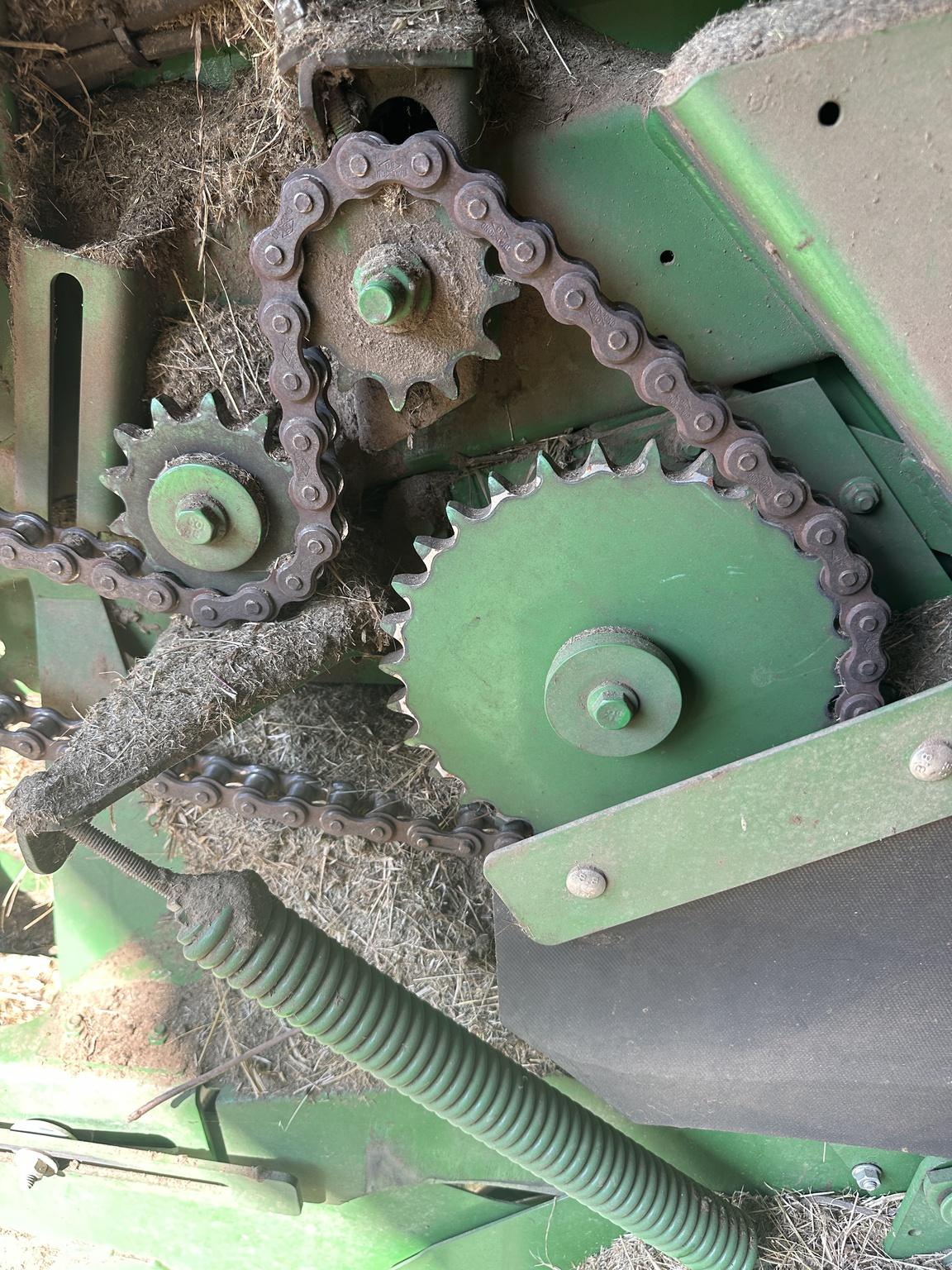 2018 John Deere 460M Image