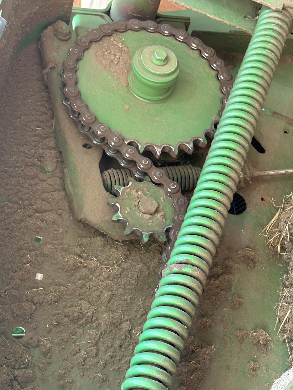 2018 John Deere 460M Image