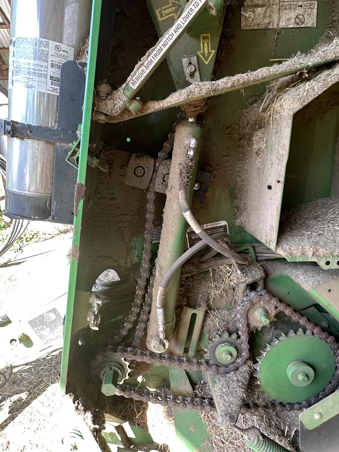 2018 John Deere 460M Image