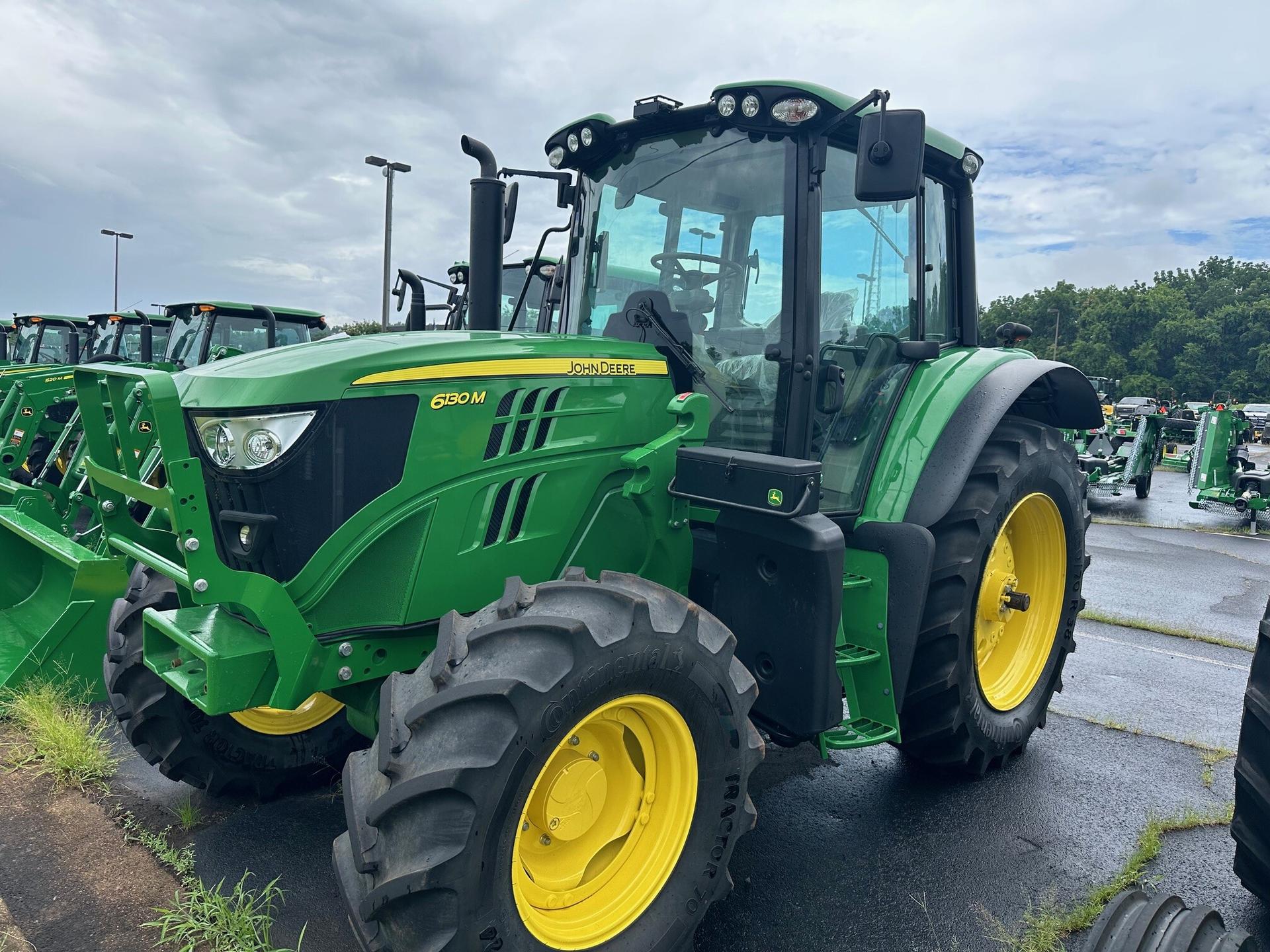 2022 John Deere 6130M Image