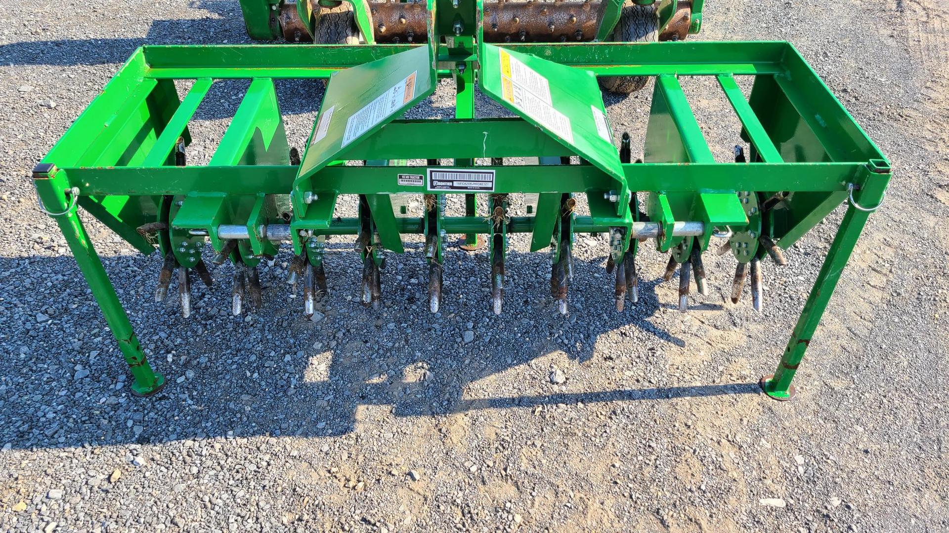 2017 Frontier CA2060 Core Aerator Image