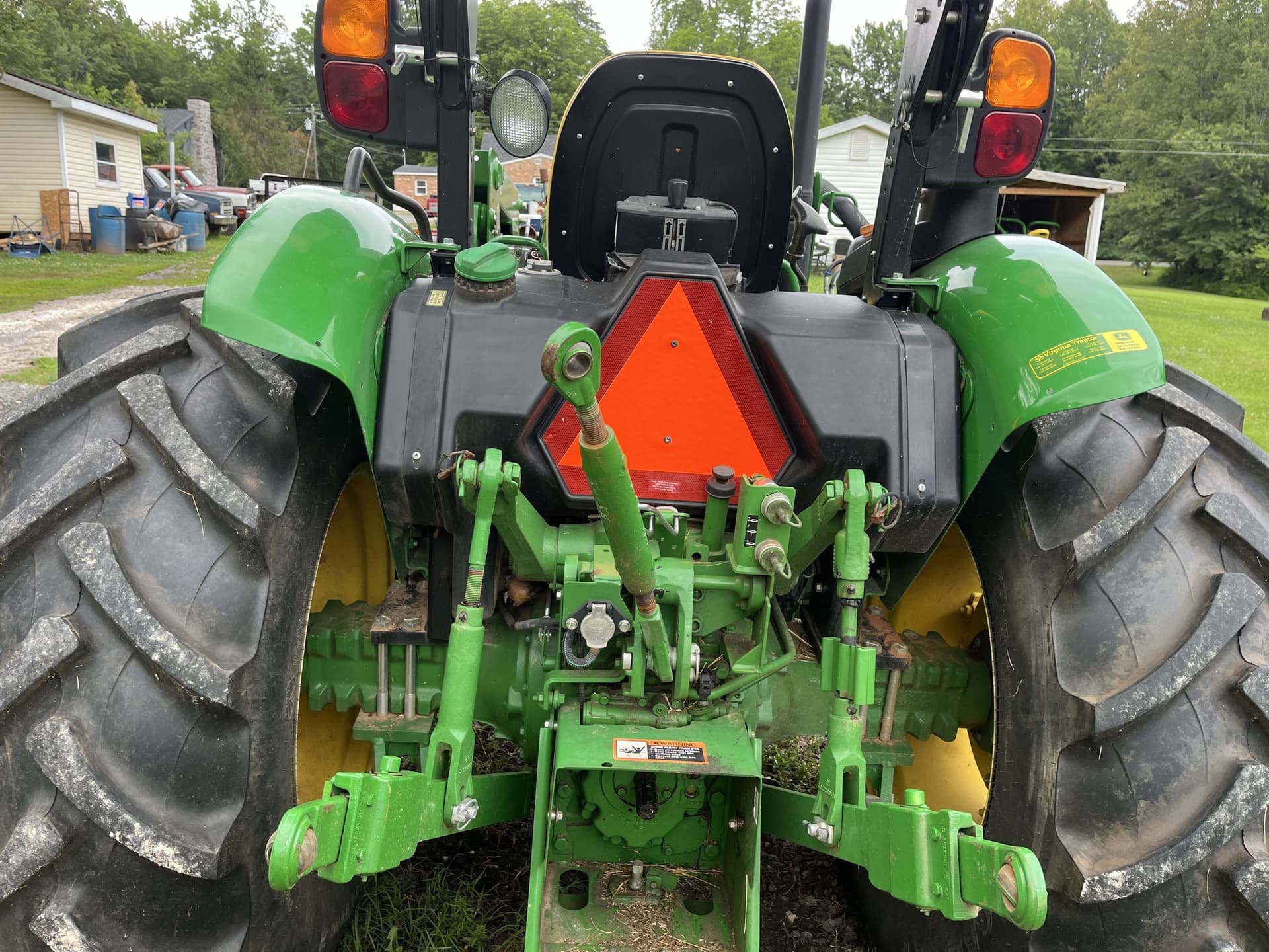 2019 John Deere 5075E Image