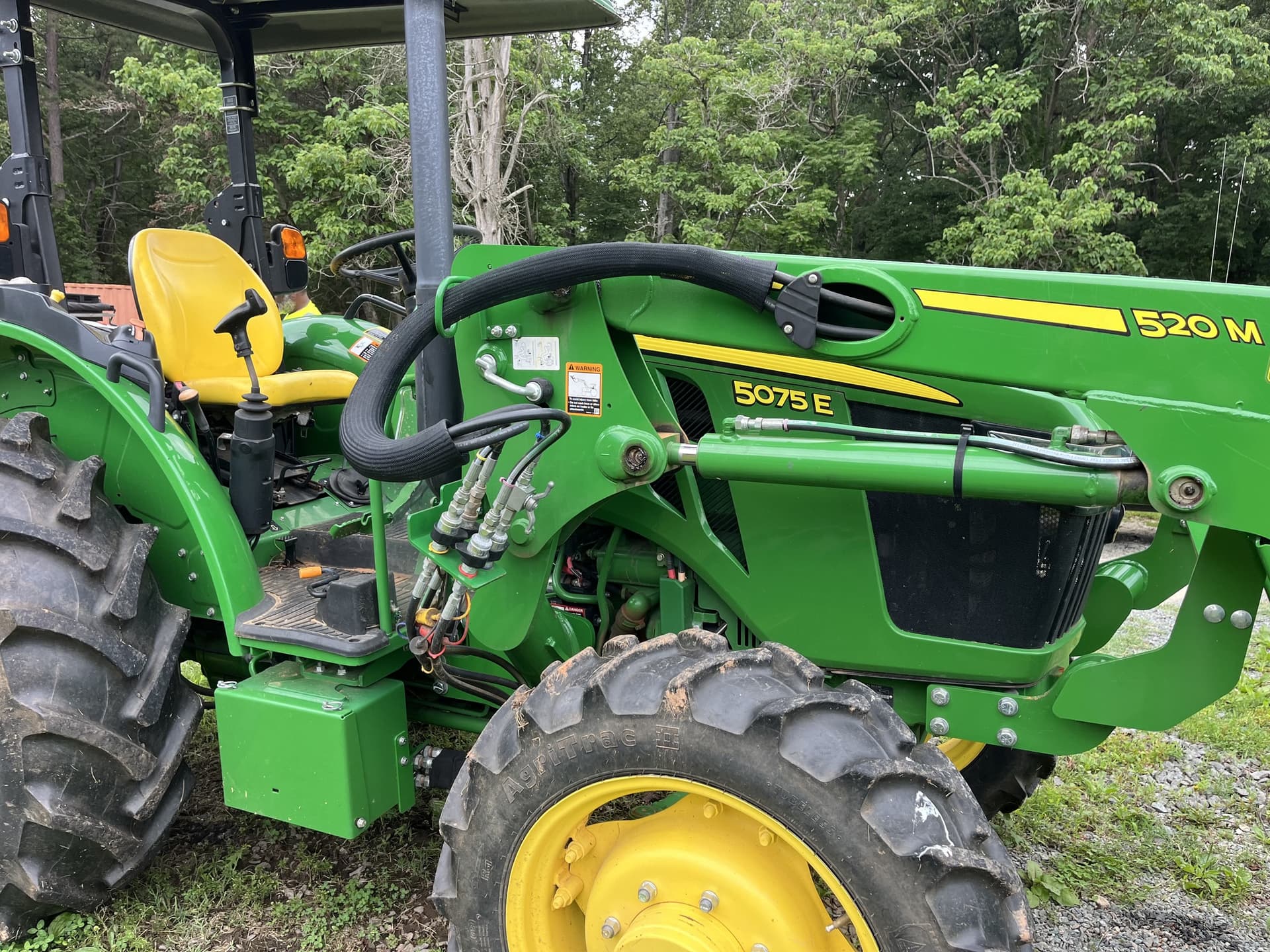 2019 John Deere 5075E Image