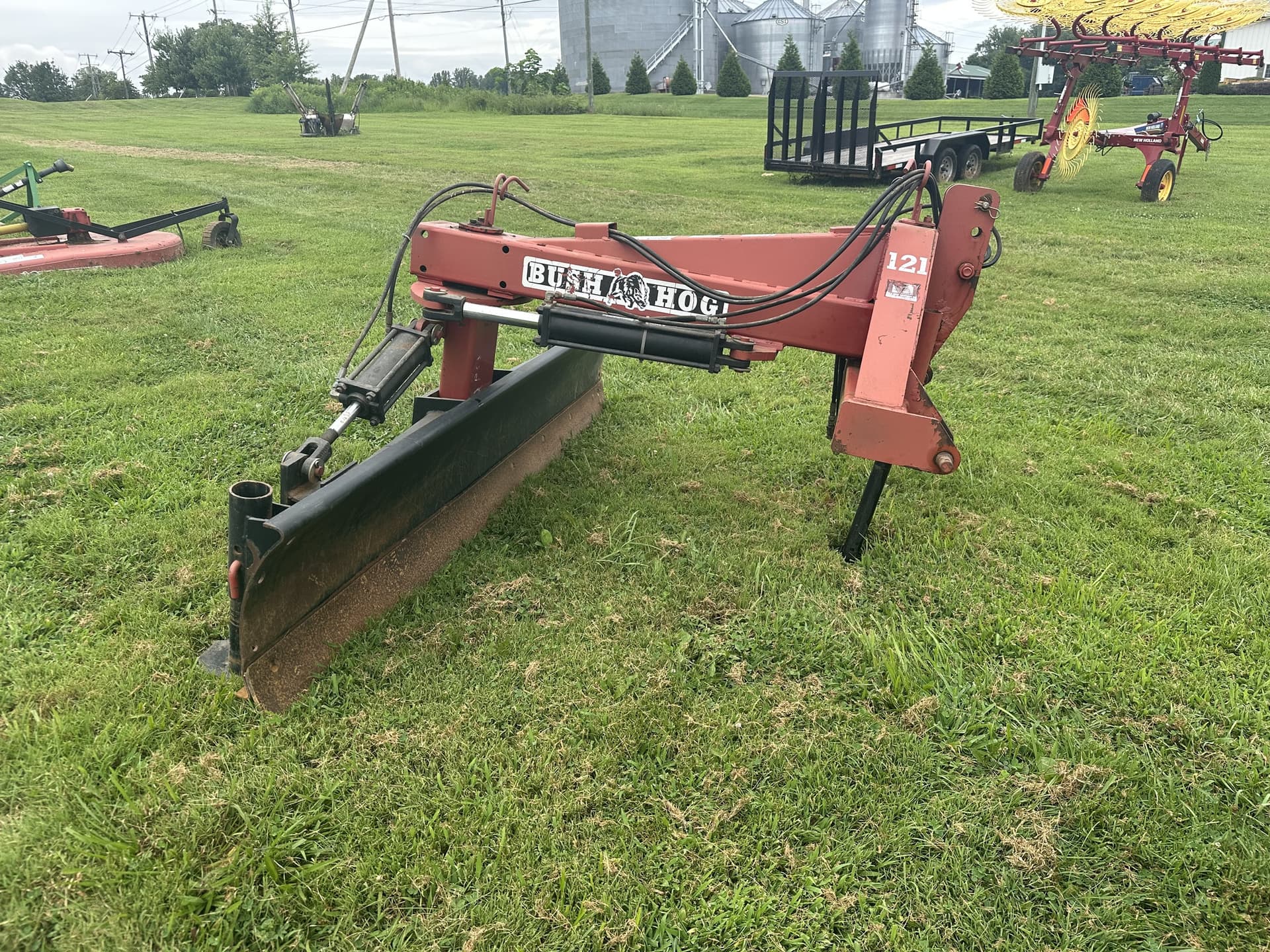 2002 Bush Hog 121-08 Image