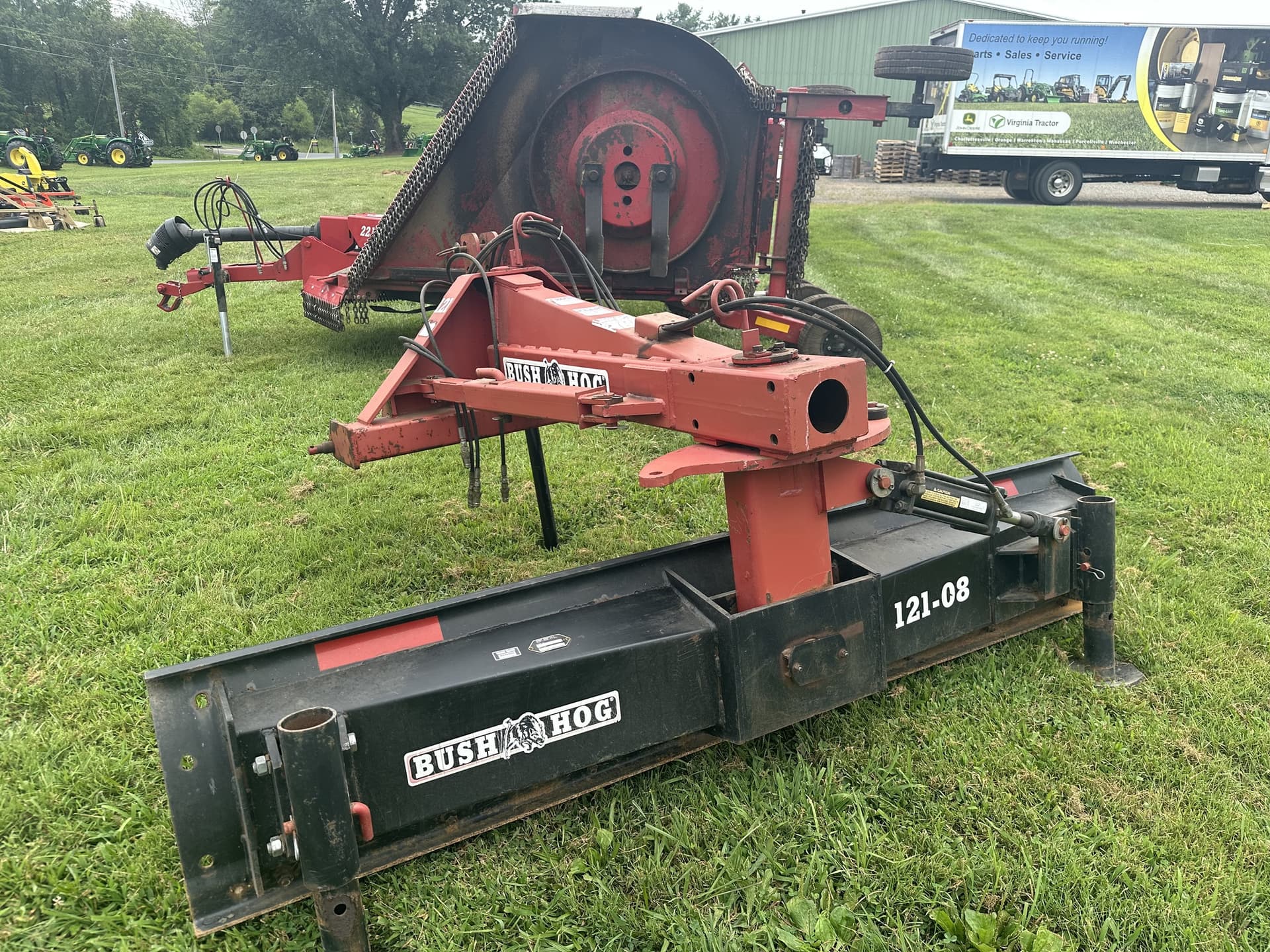 2002 Bush Hog 121-08 Image
