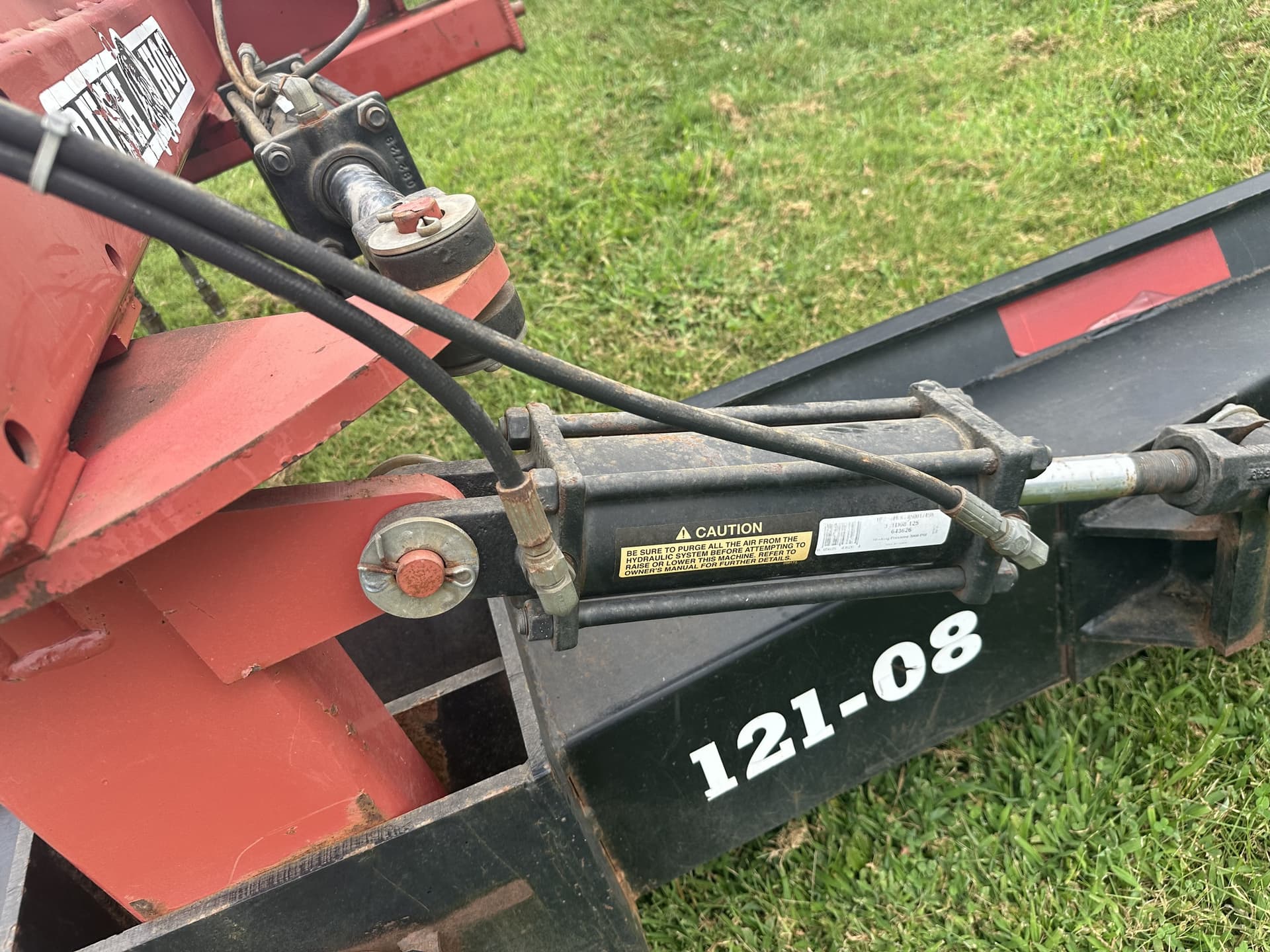 2002 Bush Hog 121-08 Image