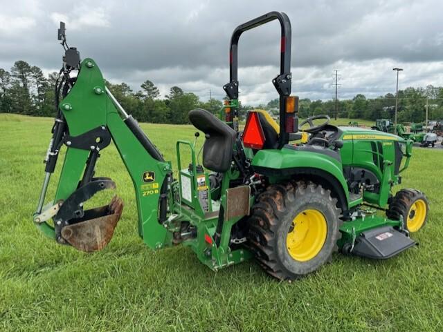 2021 John Deere 2038R Image