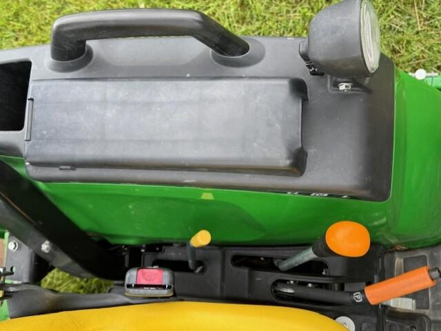 2021 John Deere 2038R Image