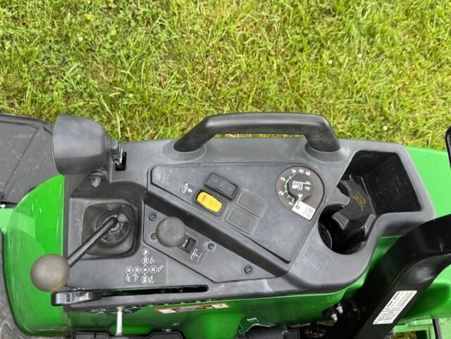 2021 John Deere 2038R Image