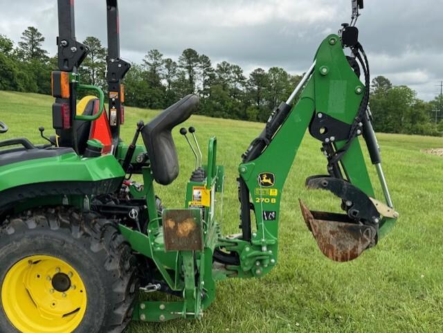 2021 John Deere 2038R Image