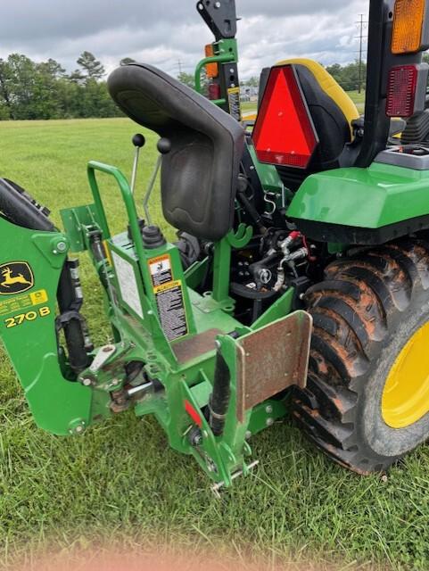 2021 John Deere 2038R Image