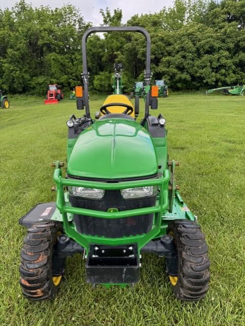 2021 John Deere 2038R Image