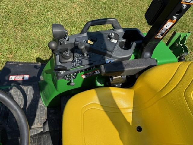 2021 John Deere 2038R Image