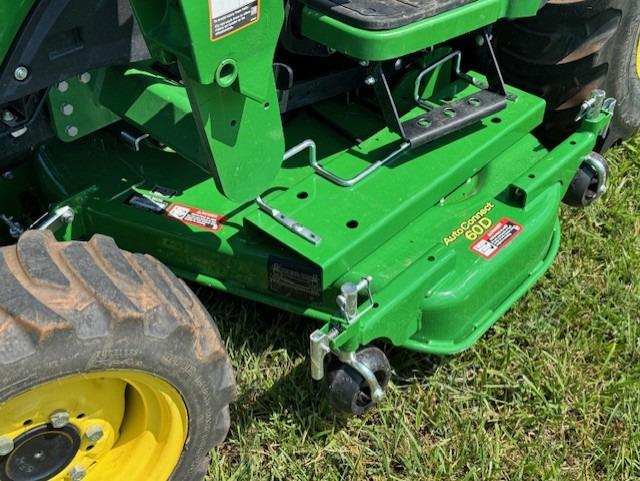 2021 John Deere 2038R Image