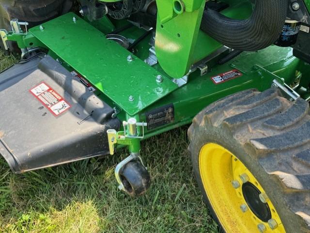 2021 John Deere 2038R Image