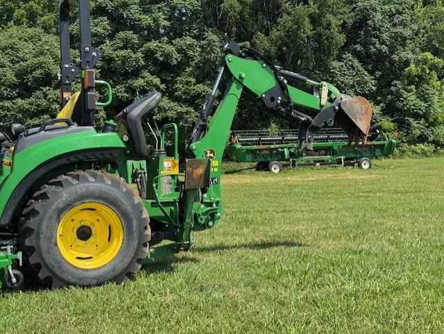 2021 John Deere 2038R Image