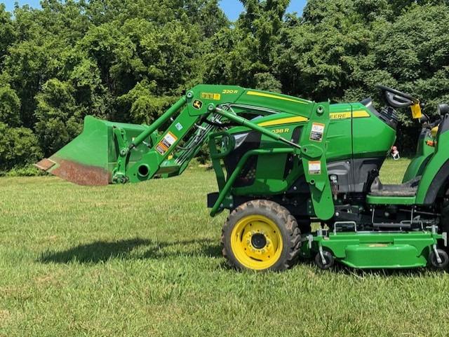 2021 John Deere 2038R Image