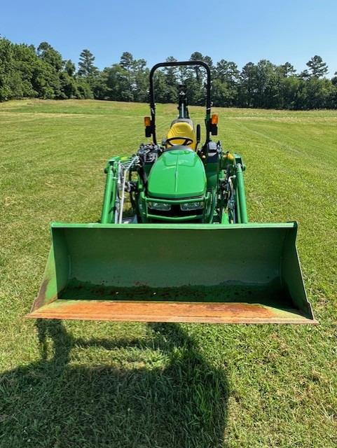 2021 John Deere 2038R Image