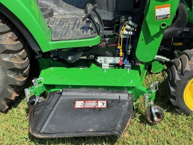 2021 John Deere 2038R Image