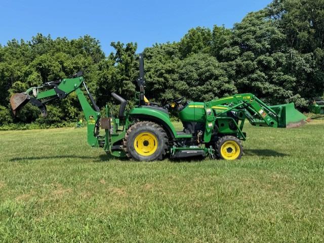 2021 John Deere 2038R Image