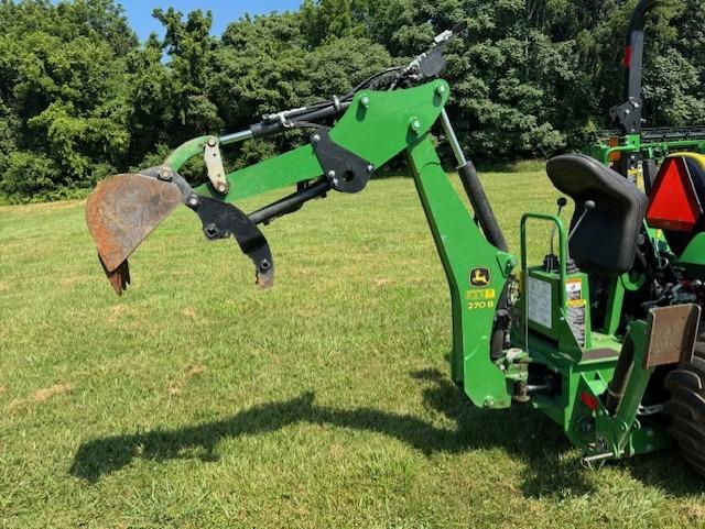 2021 John Deere 2038R Image