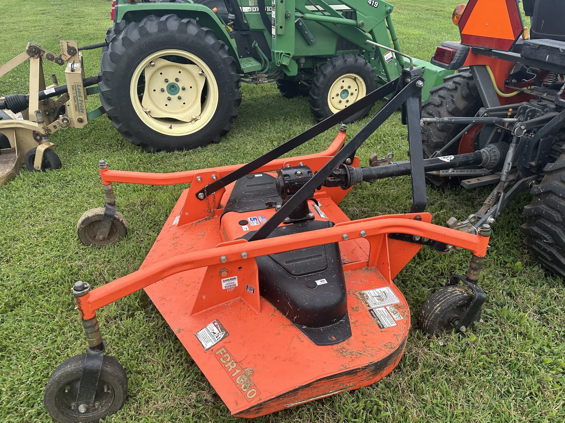 2016 Land Pride FRD1660 Image
