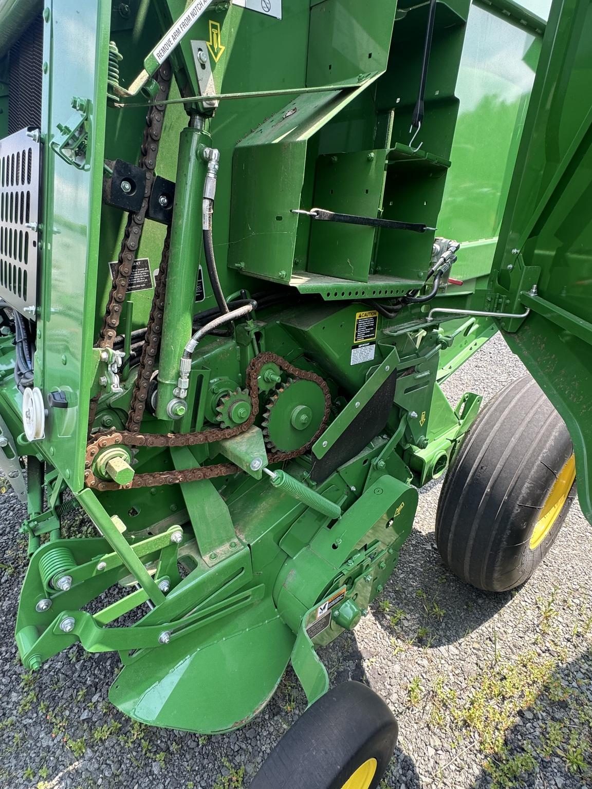 2023 John Deere 460M Image