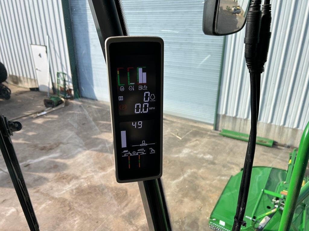 2017 John Deere S660 Image