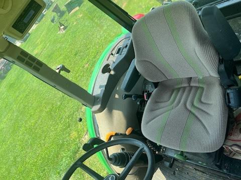 2010 John Deere 5093E Image