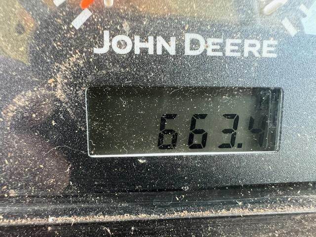 2010 John Deere 5093E Image