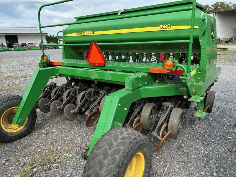 2018 John Deere 1590 Image