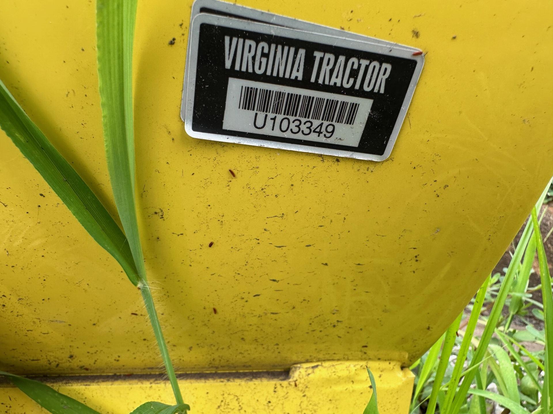 2020 John Deere 54 QUICK HITCH BLADE Image