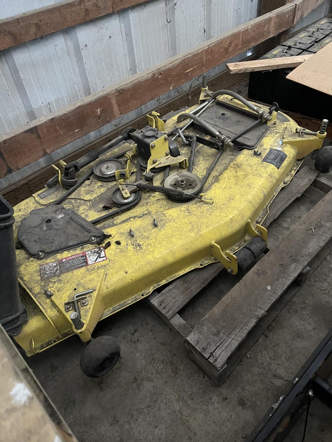 2019 John Deere 62″ Image