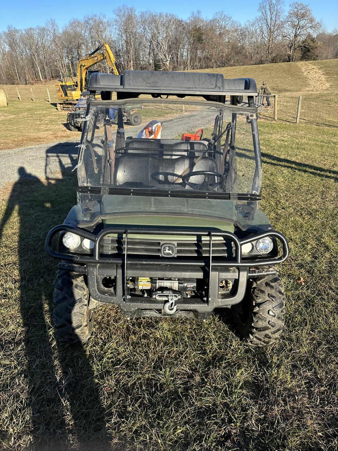 2021 John Deere XUV 825M S4 Image