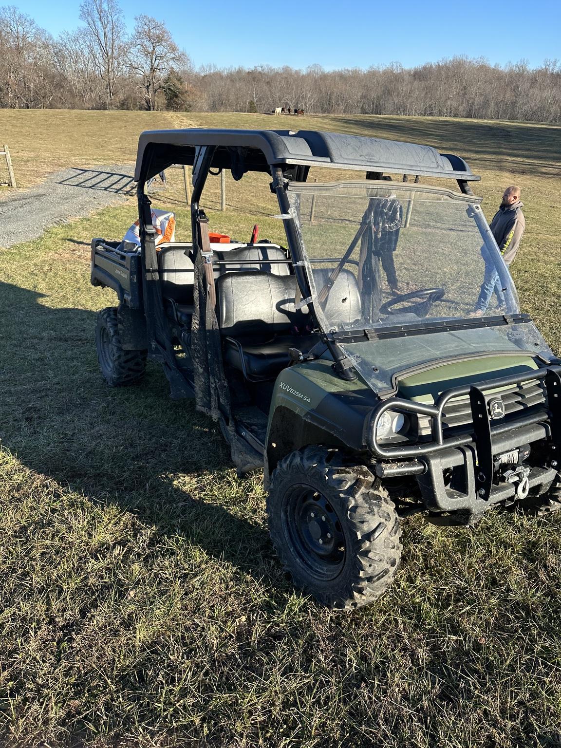 2021 John Deere XUV 825M S4 Image