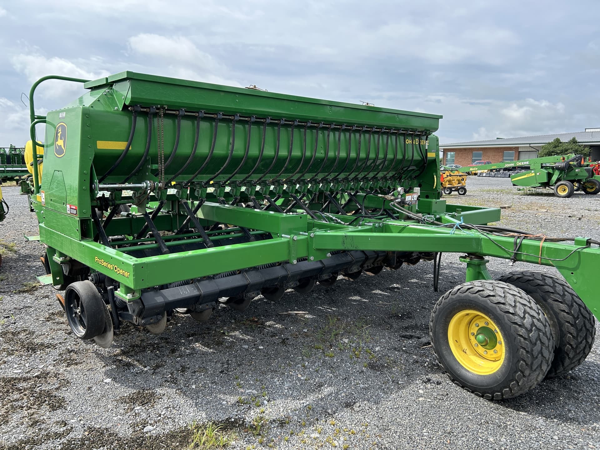 2019 John Deere 1590 Image