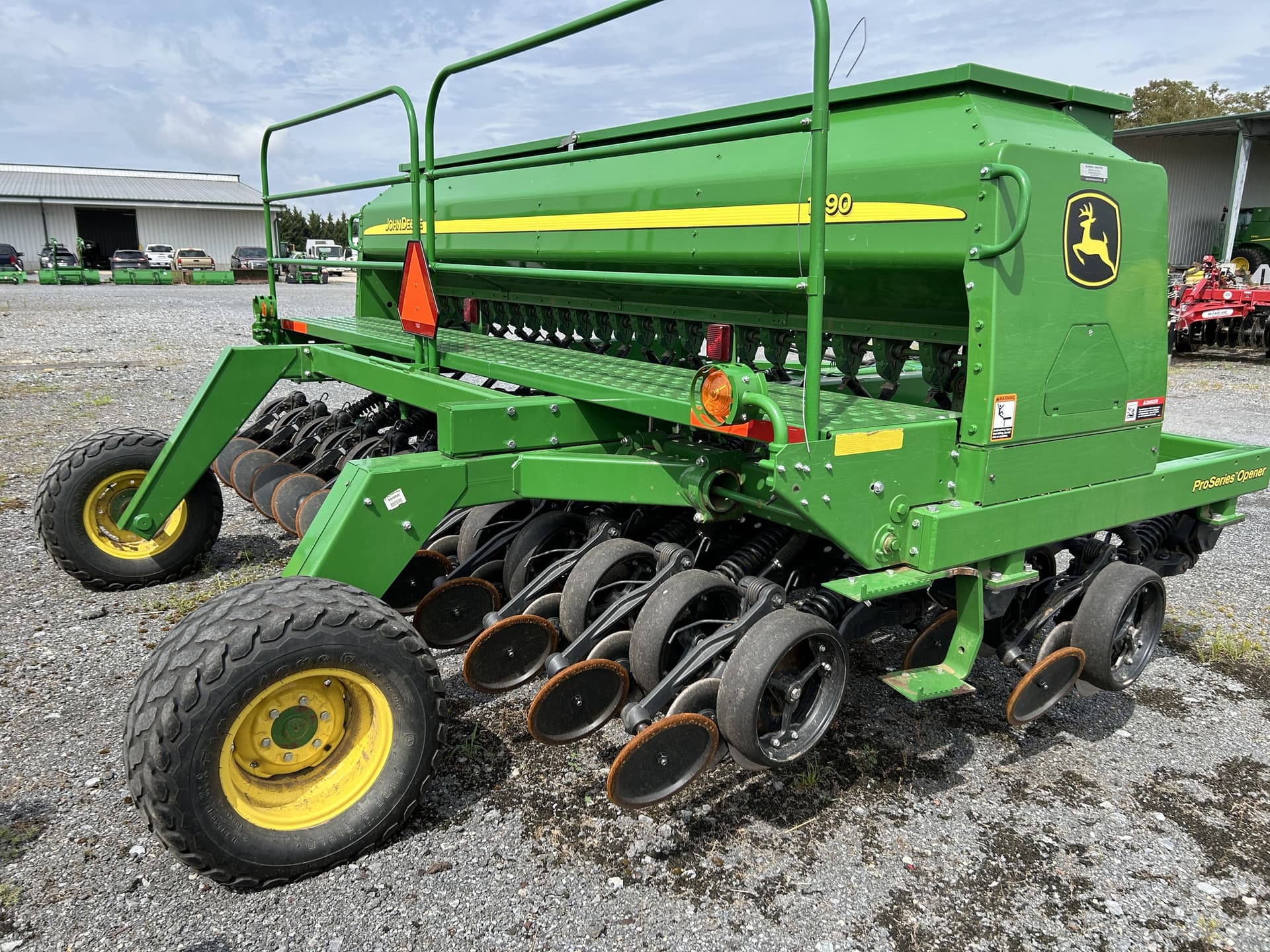 2019 John Deere 1590 Image